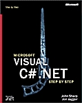 Microsoft Visual C# . Net Step by Step (Paperback, CD-ROM)