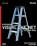 Microsoft Visual C++ .Net Step by Step (Paperback, Compact Disc)