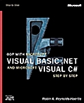 Oop With Microsoft Visual Basic .Net and Microsoft Visual C# .Net (Paperback, CD-ROM)