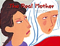 [중고] The Real Mother (그림동화책 + 엄마 도우미 책 + 테이프 2개)