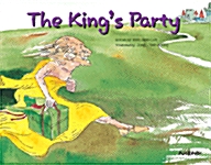 The Kings Party (그림동화책 + 엄마 도우미 책 + 테이프 2개)