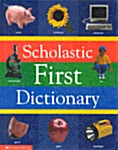 Scholastic First Dictionary (School & Library)