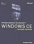 Programming Microsoft Windows Ce (Paperback, CD-ROM, 2nd)