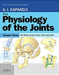 The Physiology of the Joints (Paperback, 6th)