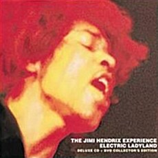 Jimi Hendrix - Electric Ladyland (40th Anniversary Collectors Edition)[CD+DVD]