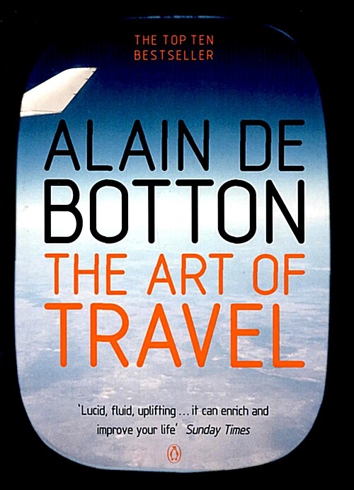 [중고] The Art of Travel (Paperback, 영국판, New Edition)