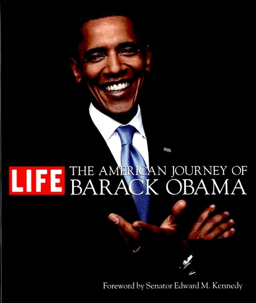 The American Journey of Barack Obama (Hardcover)