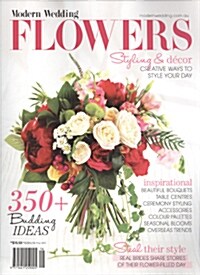 Modern Wedding Flowers (월간 호주) : 2013년 No.16