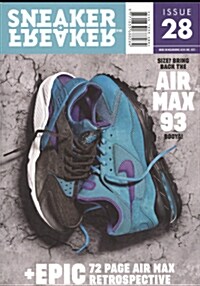 Sneaker Freaker (계간 호주판): 2013년 Issue.28