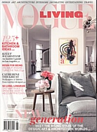 Vogue Living (격월간 호주판): 2013년 09/10월호