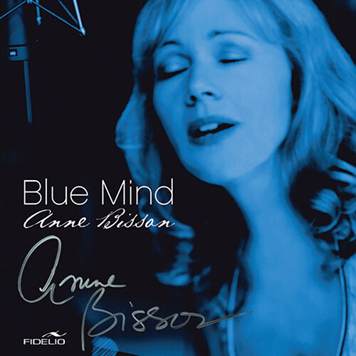 [수입] Anne Bisson - Blue Mind [180g LP]