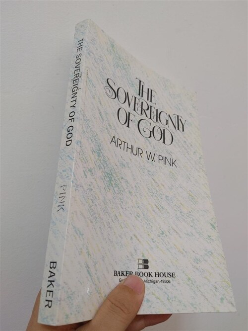 [중고] The Sovereignty of God (Paperback)