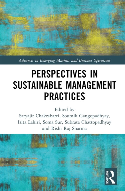 Perspectives in Sustainable Management Practices (Hardcover, 1)