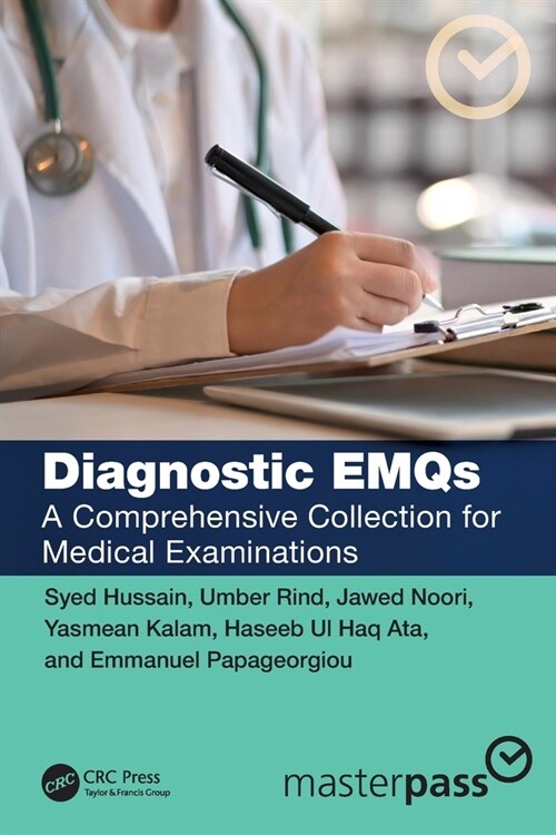 Diagnostic EMQs : A Comprehensive Collection for Medical Examinations (Paperback)