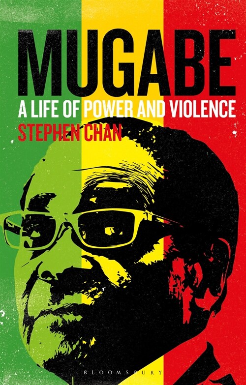 Mugabe: A Life of Power and Violence (Paperback)