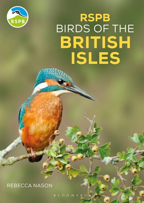 RSPB Birds of the British Isles (Paperback)