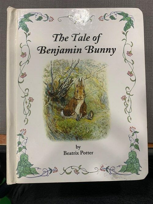 [중고] The Tale of Benjamin Bunny : The original and authorized edition (Hardcover)
