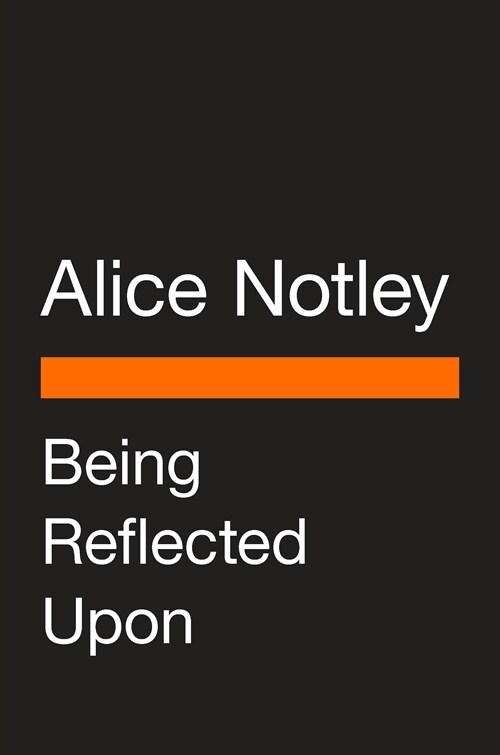Being Reflected Upon (Paperback)