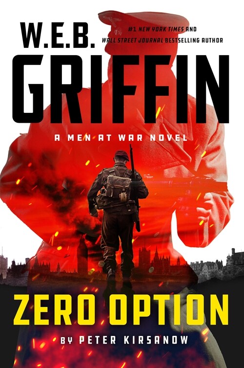 W.E.B. Griffin Zero Option (Hardcover)