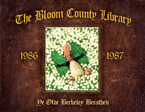 The Bloom County Library: Book Four (Hardcover)