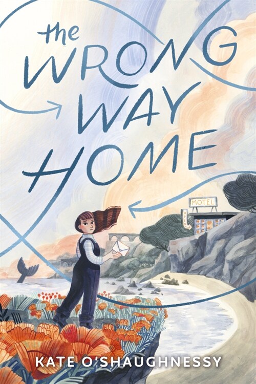 The Wrong Way Home (Library Binding)