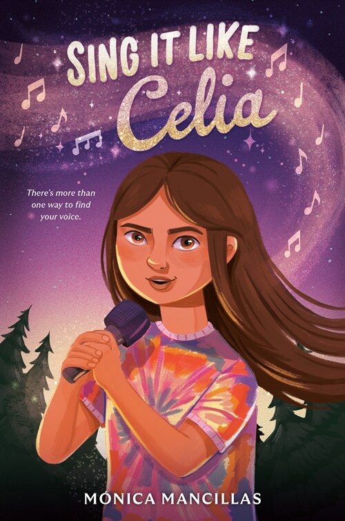 Sing It Like Celia (Hardcover)