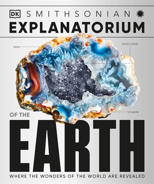 Explanatorium of the Earth (Hardcover)