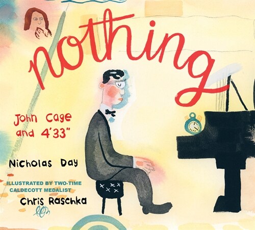 Nothing: John Cage and 433 (Hardcover)