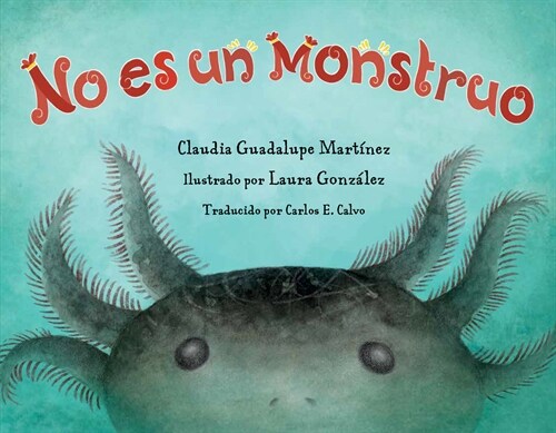 No es un monstruo (Hardcover)