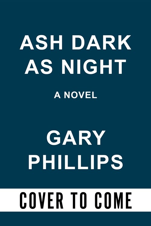 Ash Dark as Night (Hardcover)