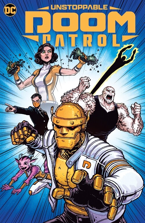 Unstoppable Doom Patrol (Paperback)