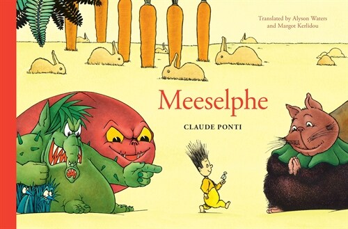 Meeselphe (Hardcover)