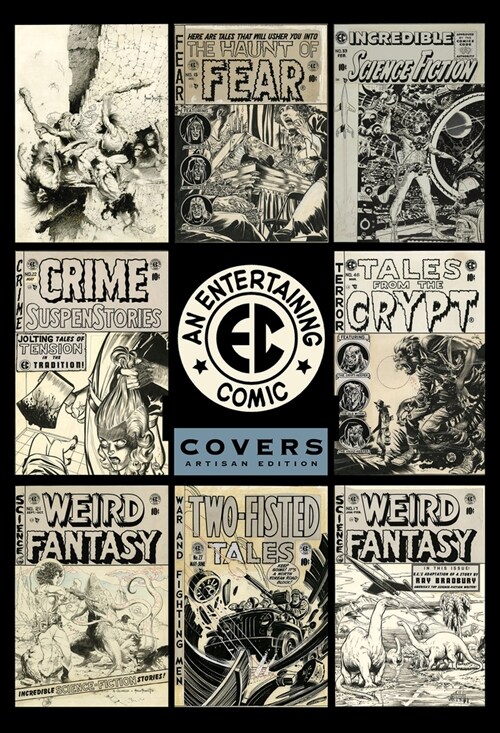 EC Covers Artisan Edition (Paperback)