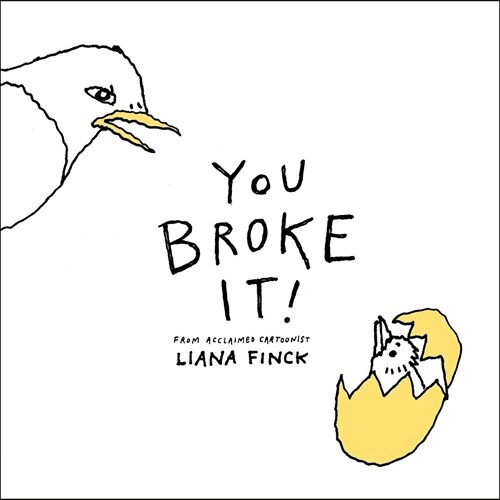 You Broke It! (Hardcover)