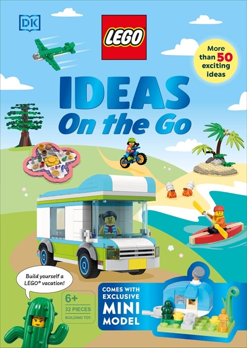 LEGO Ideas on the Go (Multiple-item retail product)