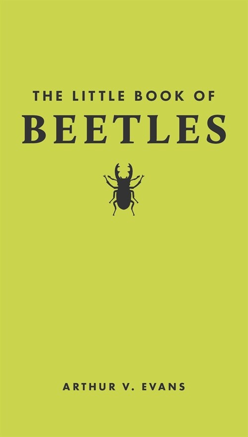 The Little Book of Beetles (Hardcover)