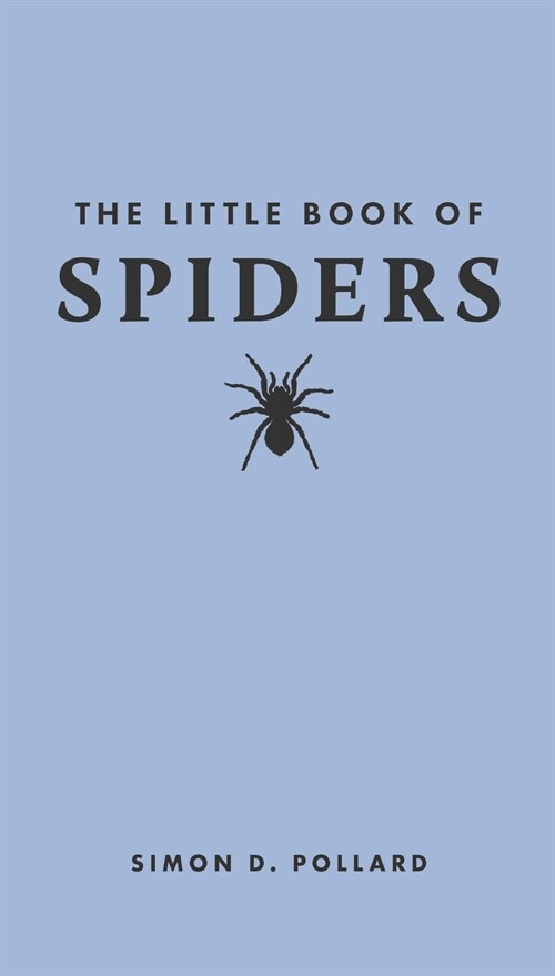 The Little Book of Spiders (Hardcover)