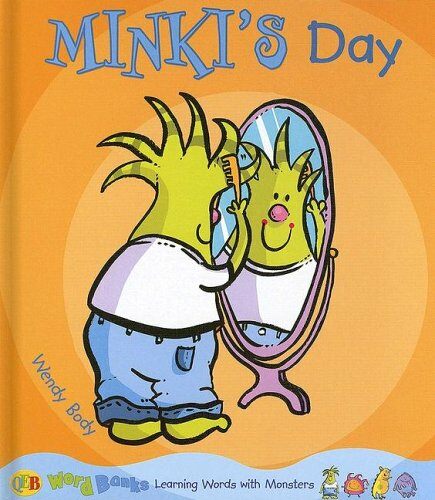 Minkis Day (Paperback)