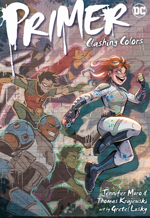 Primer: Clashing Colors (Paperback)