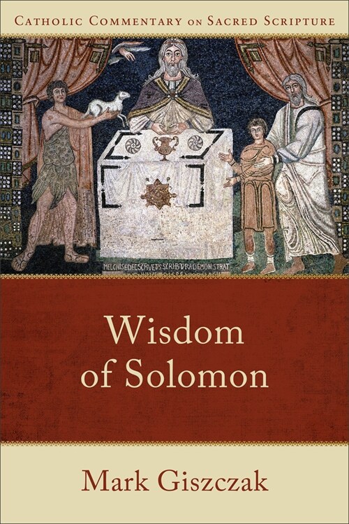 Wisdom of Solomon (Paperback)