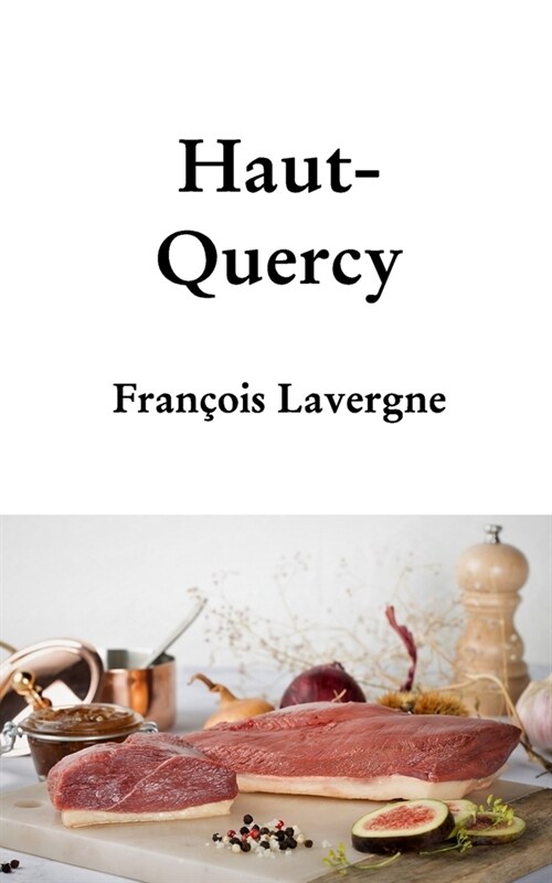 Haut-Quercy (Paperback)