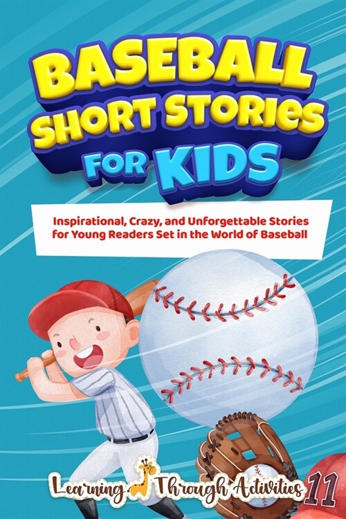 Baseball Short Stories For Kids (Paperback)