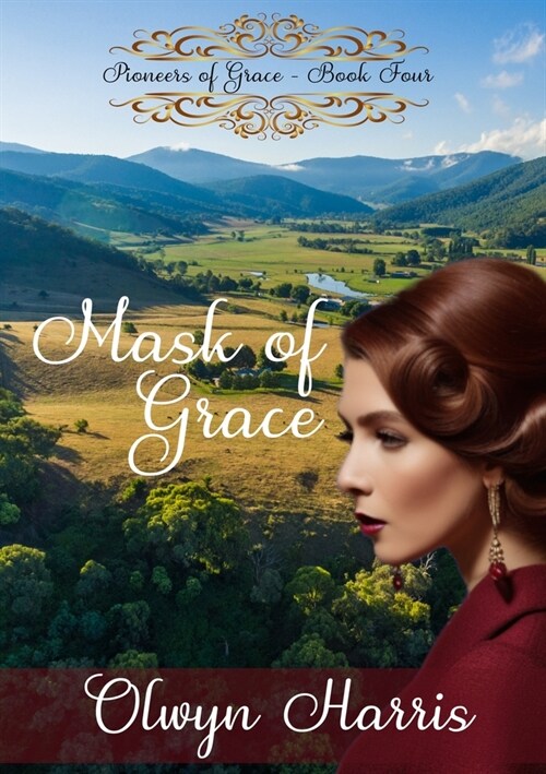 Mask of Grace (Paperback)