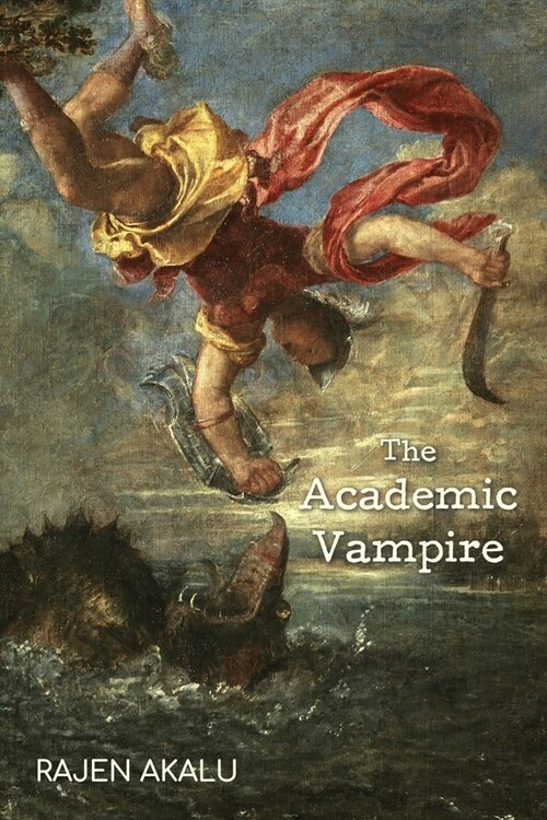 The Academic Vampire (Paperback)