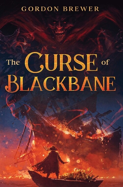 The Curse of Blackbane (Paperback, 2)