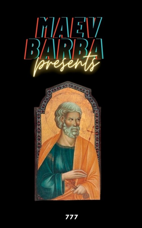 Maev Barba Presents (Paperback)