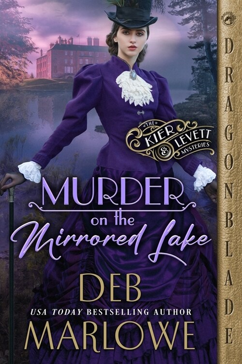 Murder on the Mirrored Lake (Paperback)