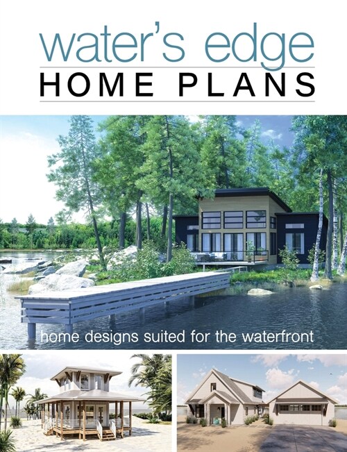 Waters Edge Home Plans (Paperback)