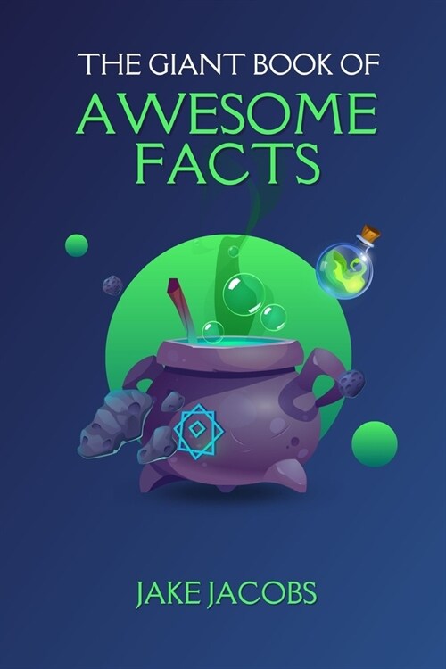 The Giant Book of Awesome Facts (Paperback)