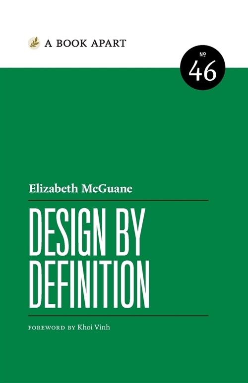 Design by Definition (Paperback)